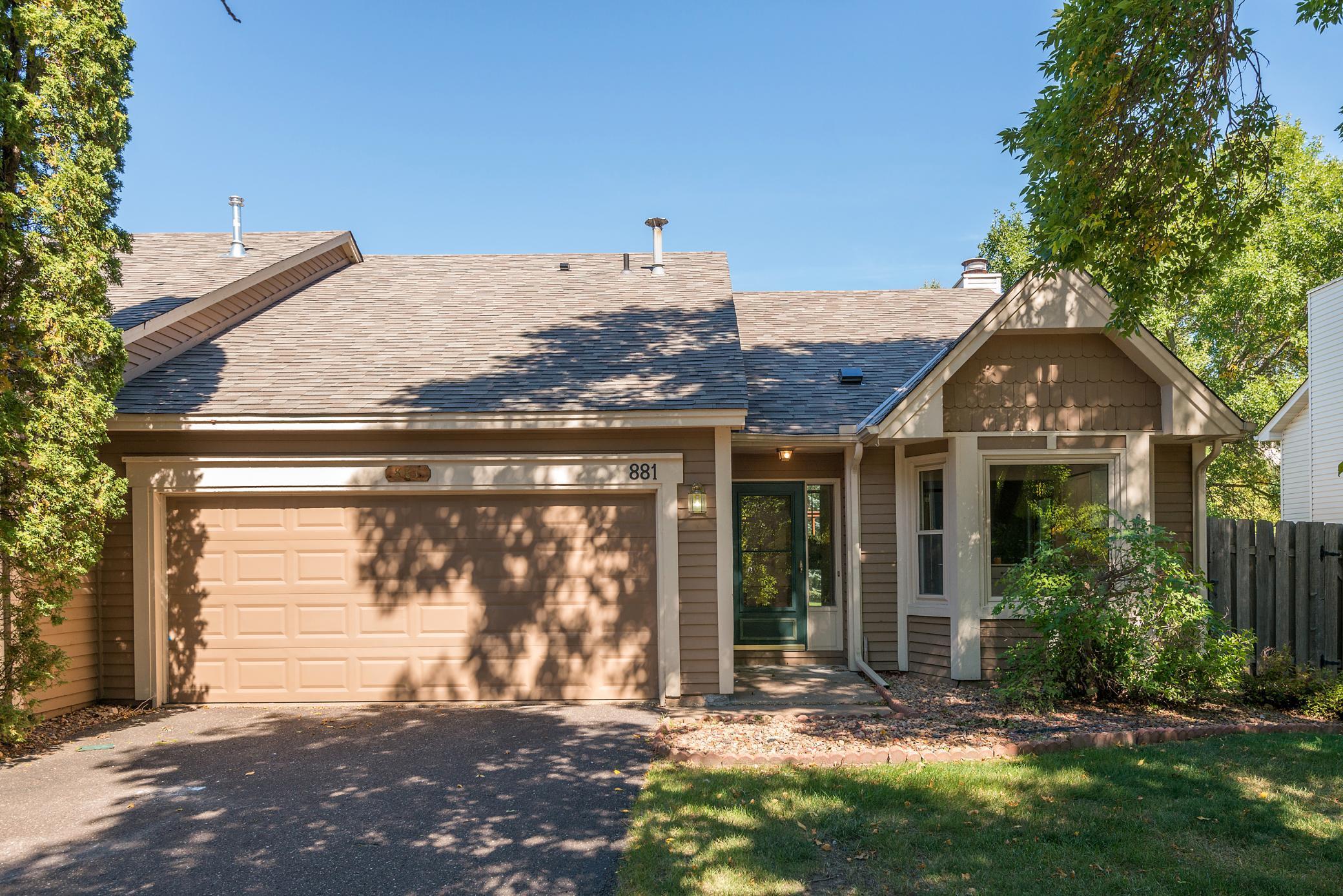 View of Residential at 881 Greenhaven Drive, Vadnais Heights MN 55127, Vadnais Heights - Mike Wilen | Minnesota Team Real Estate