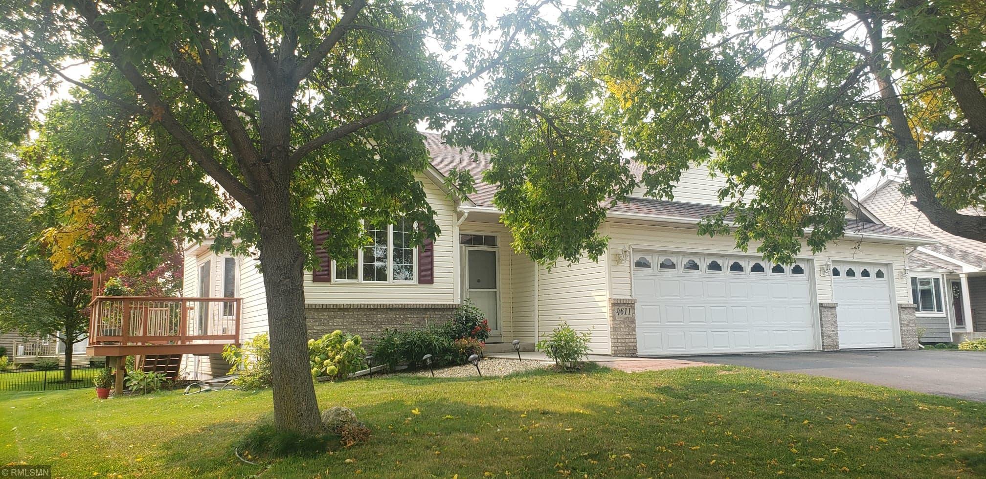 View of Residential at 4611 Ladyslipper Avenue, Brooklyn Park MN 55443, Brooklyn Park - Mike Wilen | Minnesota Team Real Estate