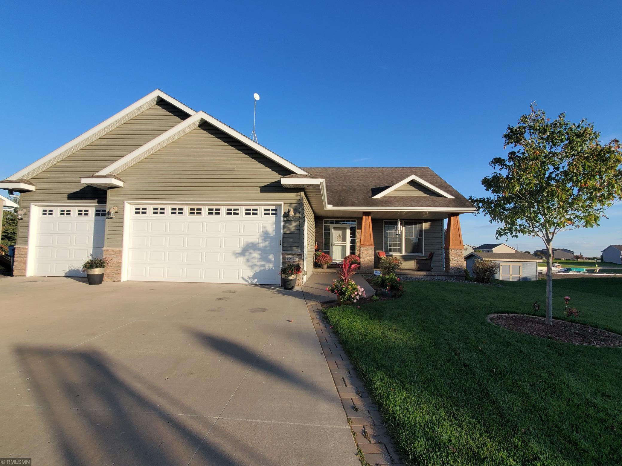 View of Residential at 1217 Pheasant Court, Belle Plaine MN 56011, Belle Plaine - Mike Wilen | Minnesota Team Real Estate