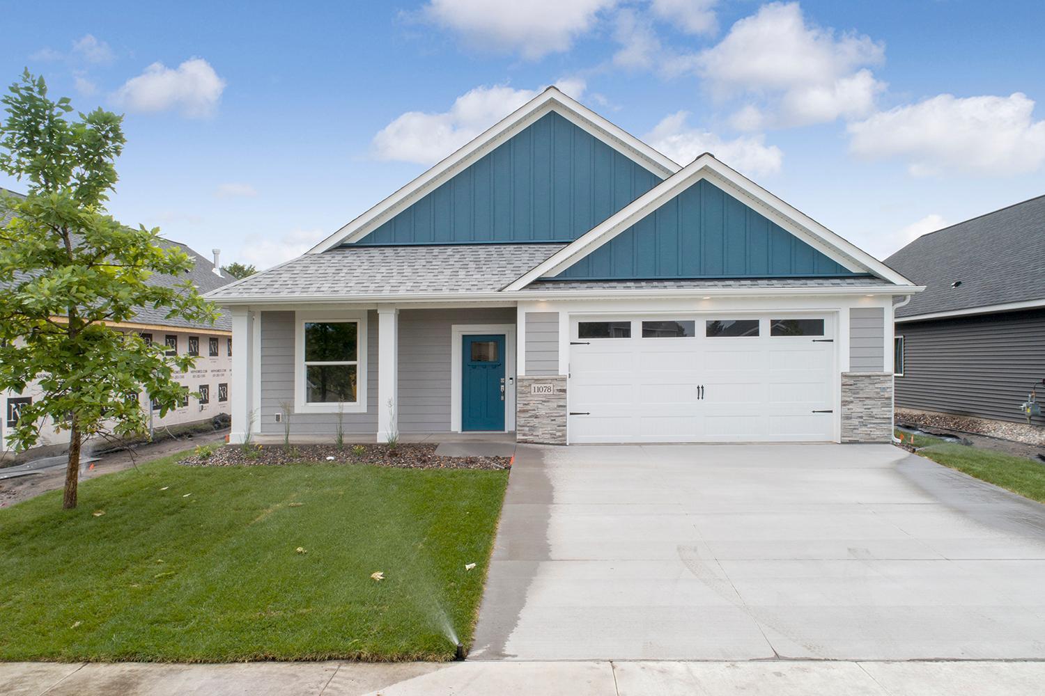 View of Residential at 1017 109th Court, Blaine MN 55434, Blaine - Mike Wilen | Minnesota Team Real Estate
