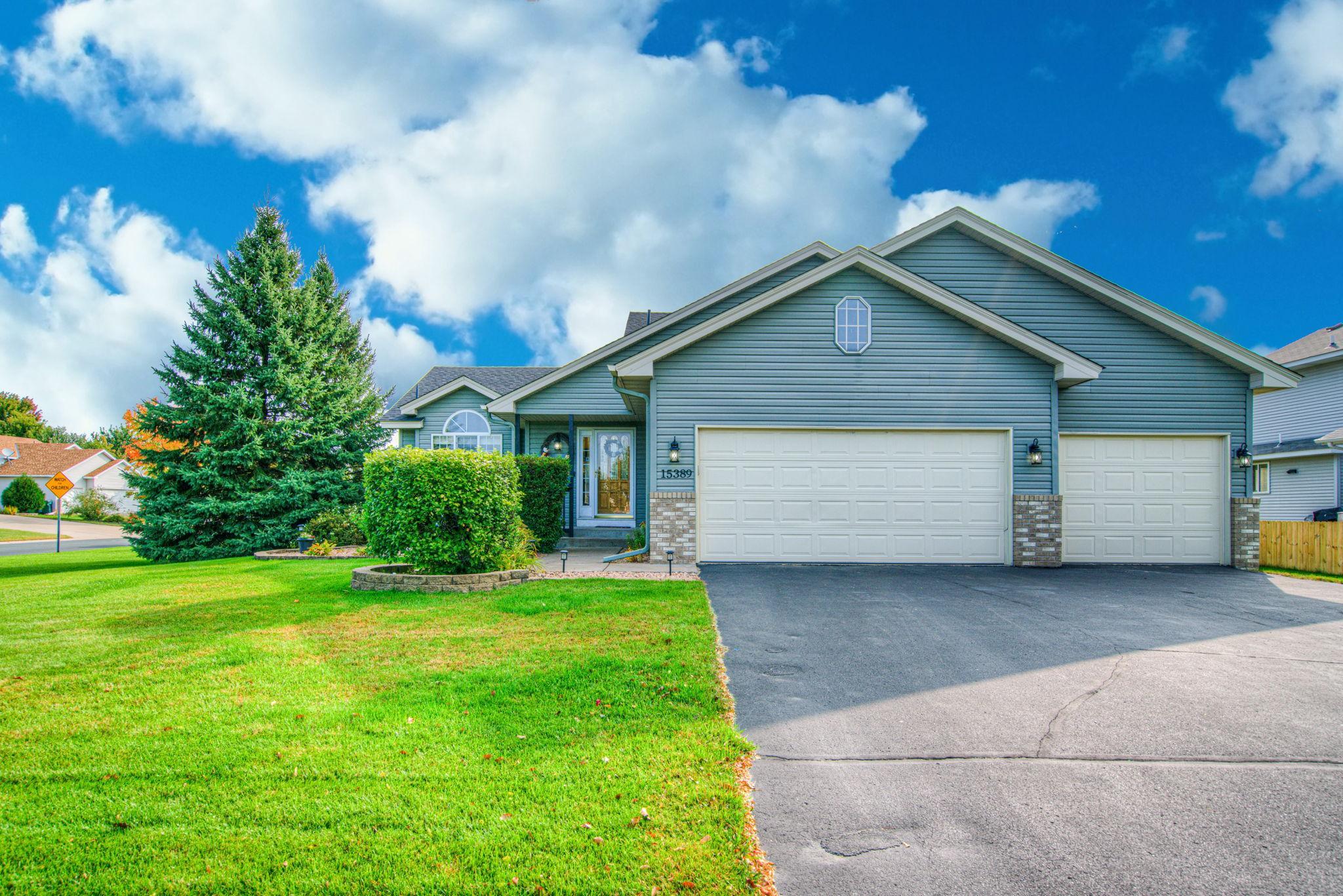 View of Residential at 15389 Eagle Street, Andover MN 55304, Andover - Mike Wilen | Minnesota Team Real Estate