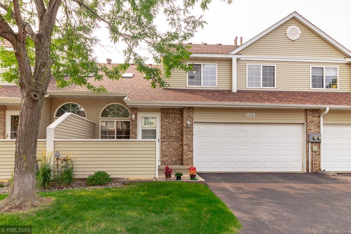 View of Residential at 1136 Pecks Woods Drive, New Brighton MN 55112, New Brighton - Mike Wilen | Minnesota Team Real Estate