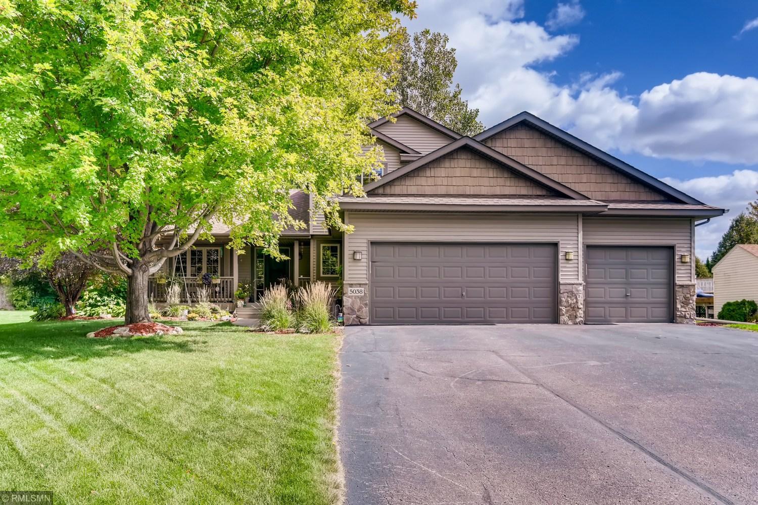 View of Residential at 5038 Kahler Court, Albertville MN 55301, Albertville - Mike Wilen | Minnesota Team Real Estate