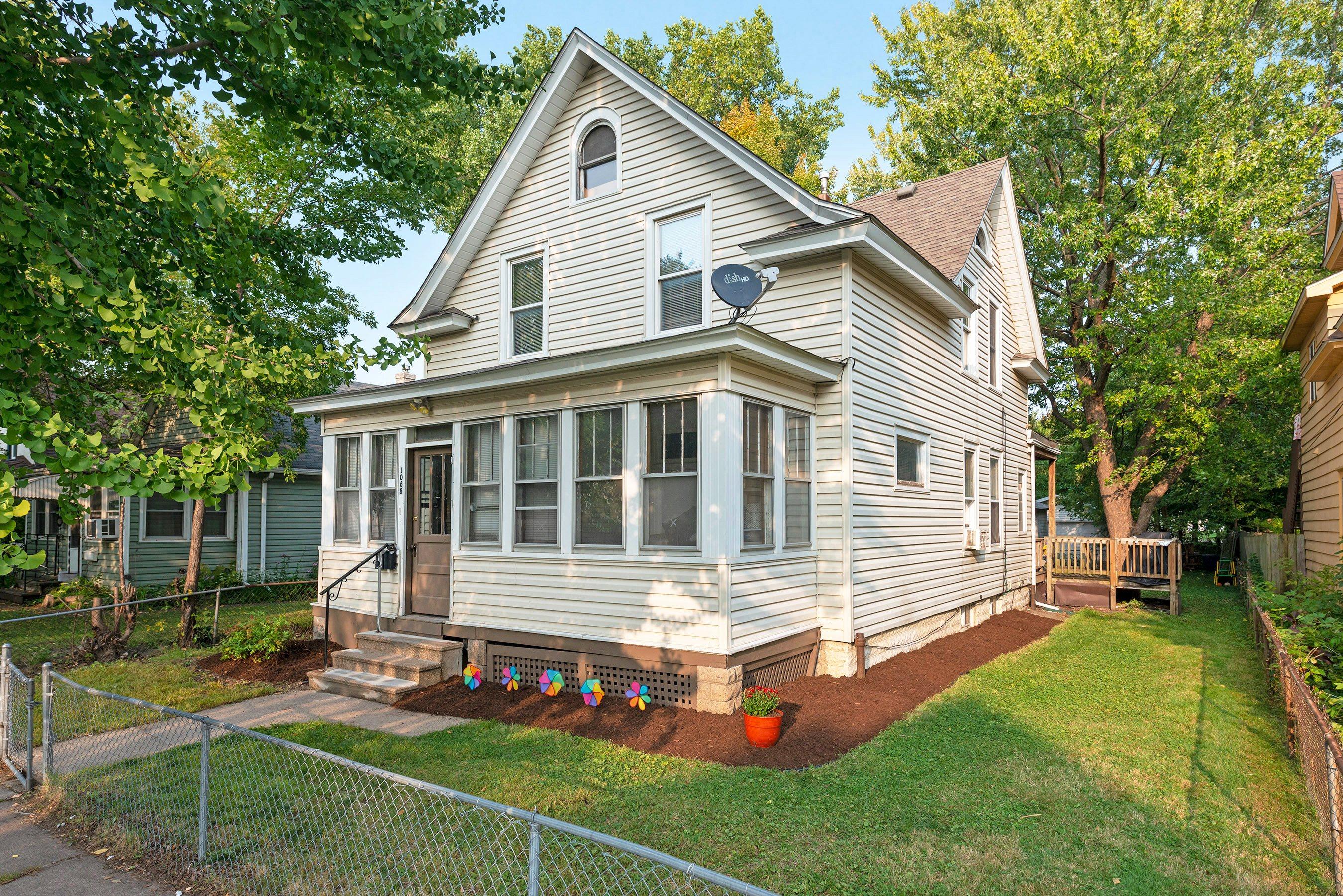 View of Residential Income at 1068 Woodbridge Street, Saint Paul MN 55117, Saint Paul - Mike Wilen | Minnesota Team Real Estate
