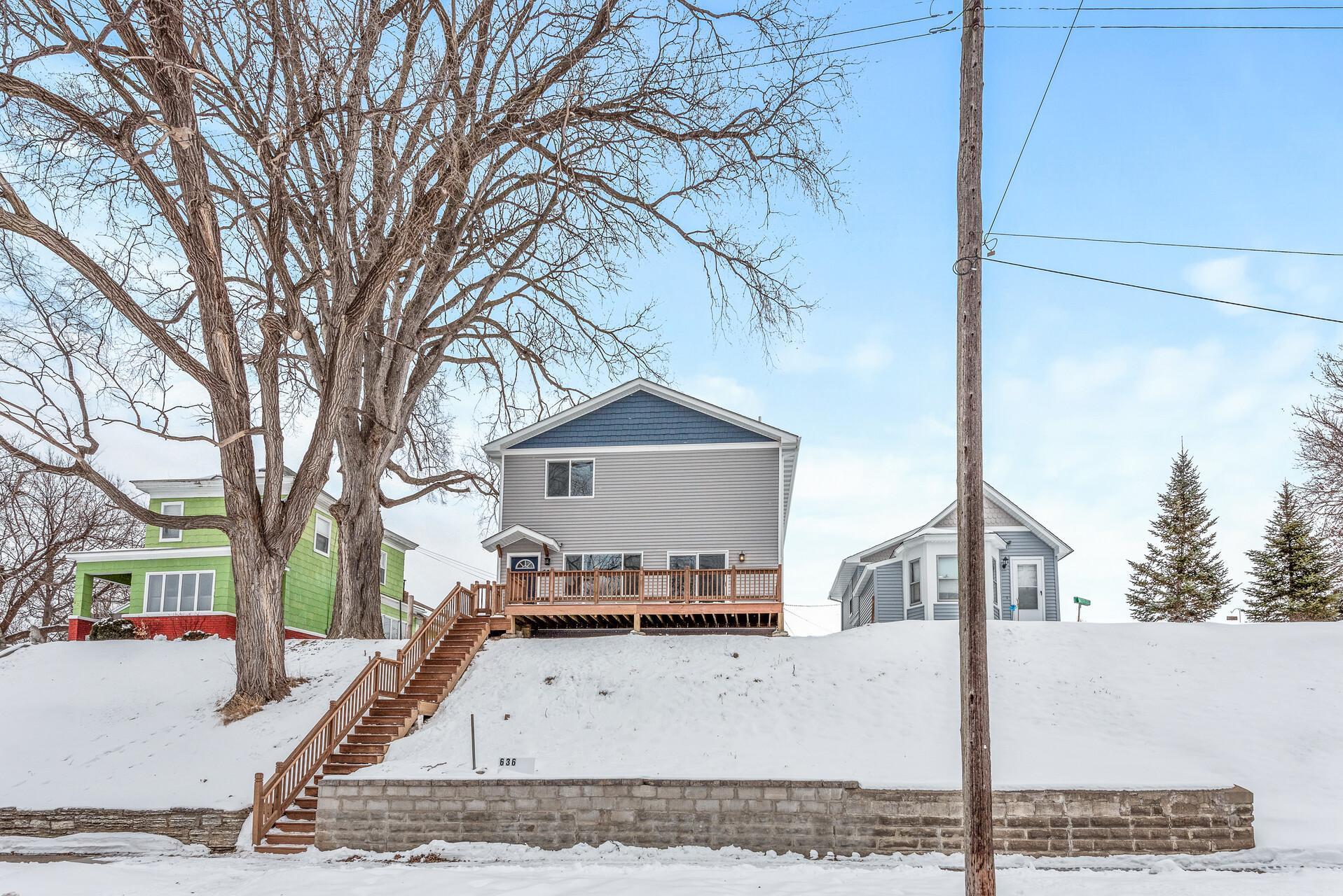 View of Residential at 636 Hall Avenue, Saint Paul MN 55107, Saint Paul - Mike Wilen | Minnesota Team Real Estate
