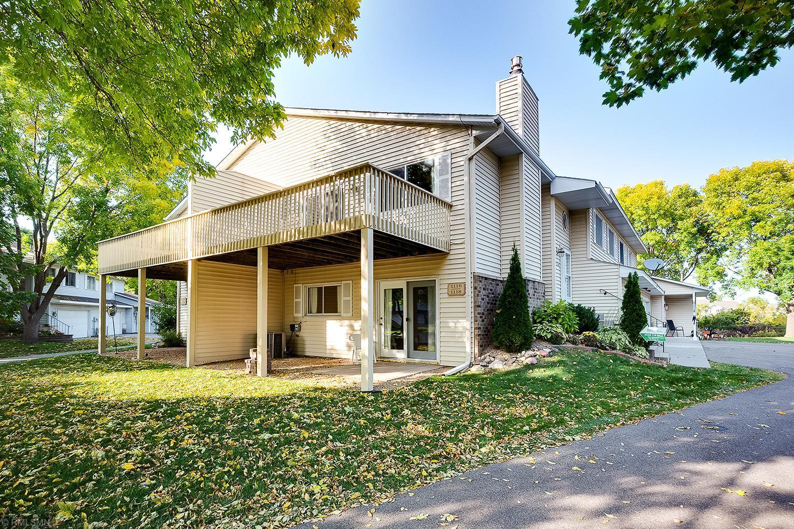 View of Residential at 1116 Aston Place, Burnsville MN 55337, Burnsville - Mike Wilen | Minnesota Team Real Estate