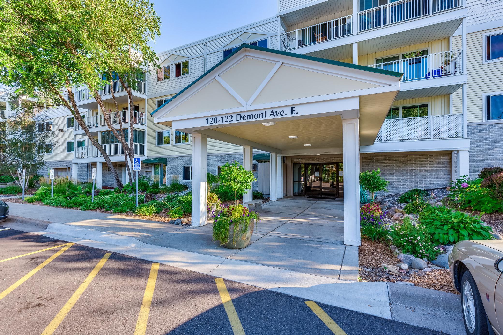 View of Residential at 132 Demont Avenue #128, Little Canada MN 55117, Little Canada - Mike Wilen | Minnesota Team Real Estate