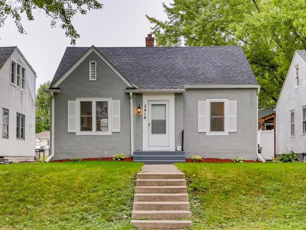View of Residential at 3416 26th Avenue, Robbinsdale MN 55422, Robbinsdale - Mike Wilen | Minnesota Team Real Estate