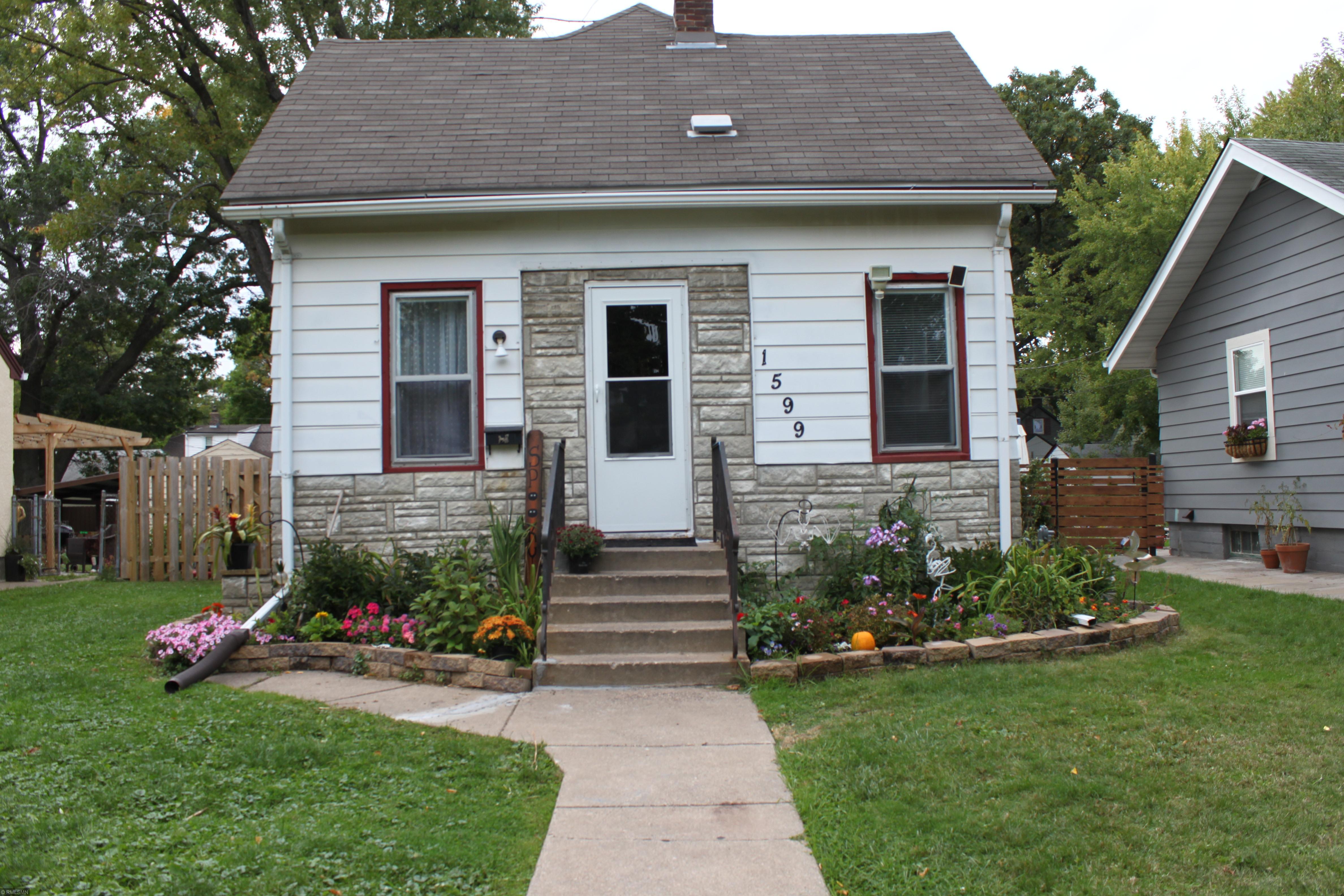 View of Residential at 1599 Maywood Street, Saint Paul MN 55117, Saint Paul - Mike Wilen | Minnesota Team Real Estate