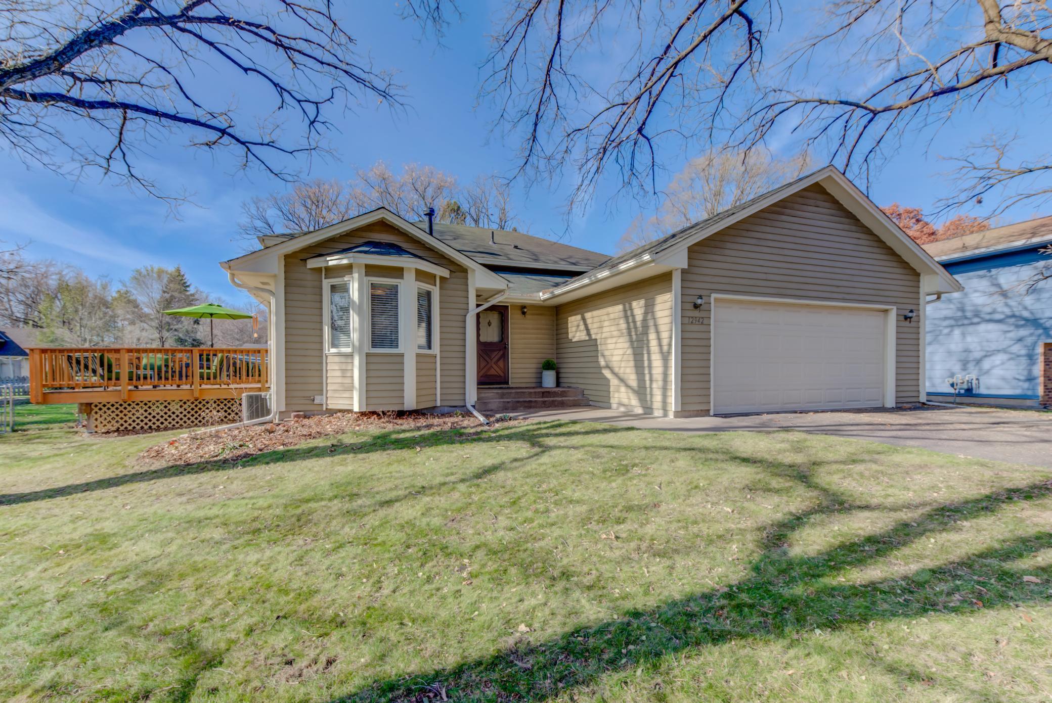 View of Residential at 12942 Quinn Street, Coon Rapids MN 55448, Coon Rapids - Mike Wilen | Minnesota Team Real Estate