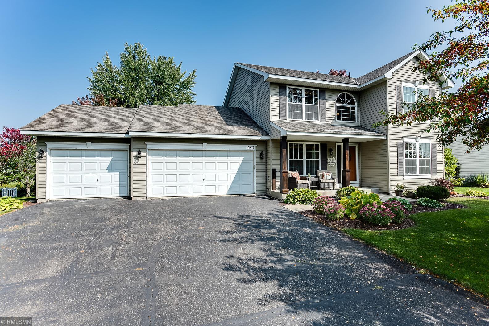 View of Residential at 10511 183rd Avenue, Elk River MN 55330, Elk River - Mike Wilen | Minnesota Team Real Estate