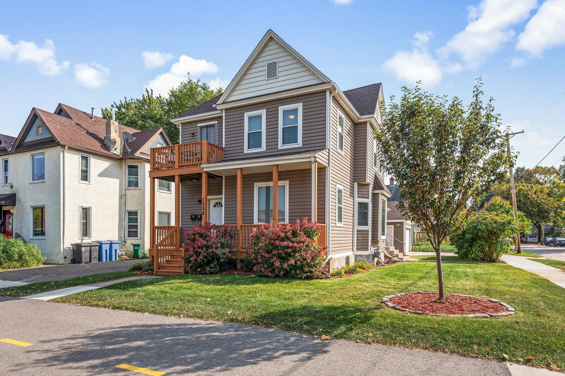 View of Residential Income at 1026 18th Avenue, Minneapolis MN 55418, Minneapolis - Mike Wilen | Minnesota Team Real Estate