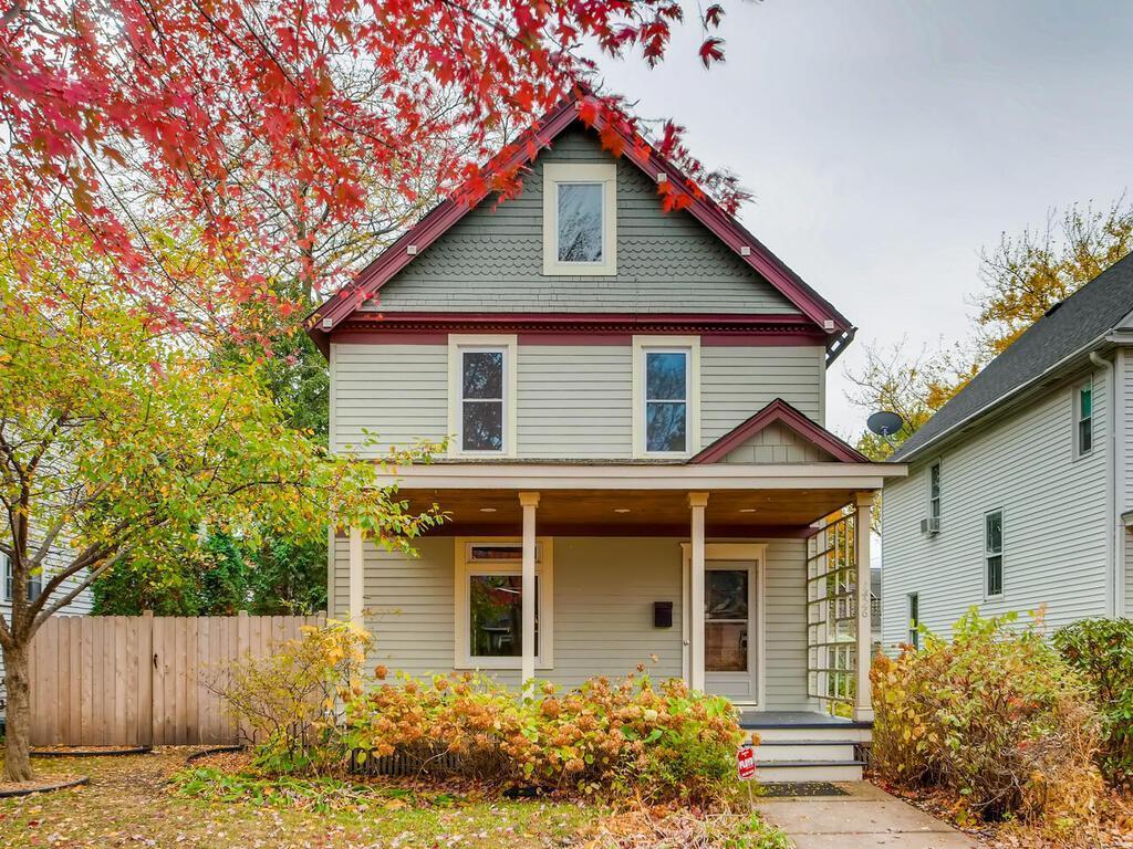 View of Residential at 1426 Van Buren Avenue, Saint Paul MN 55104, Saint Paul - Mike Wilen | Minnesota Team Real Estate