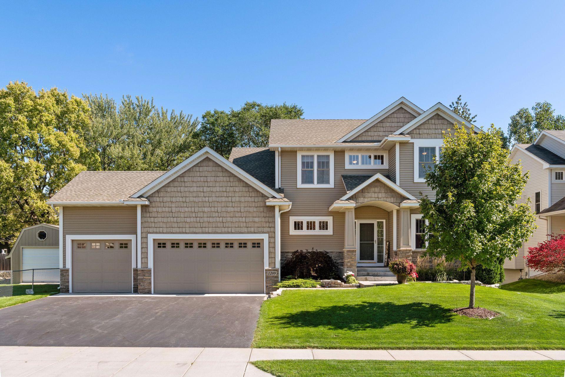 View of Residential at 1209 Cartway Road, Champlin MN 55316, Champlin - Mike Wilen | Minnesota Team Real Estate
