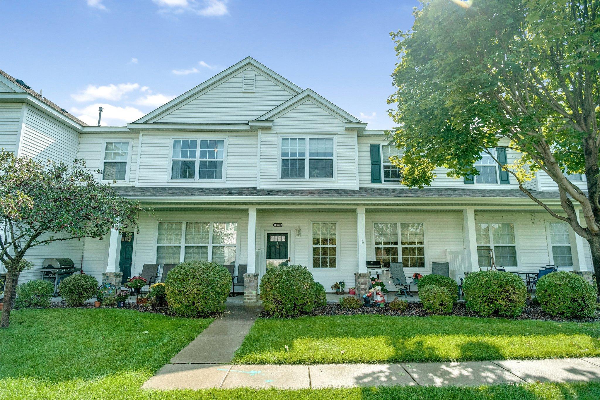 View of Residential at 11358 Chisholm Circle #D, Blaine MN 55449, Blaine - Mike Wilen | Minnesota Team Real Estate