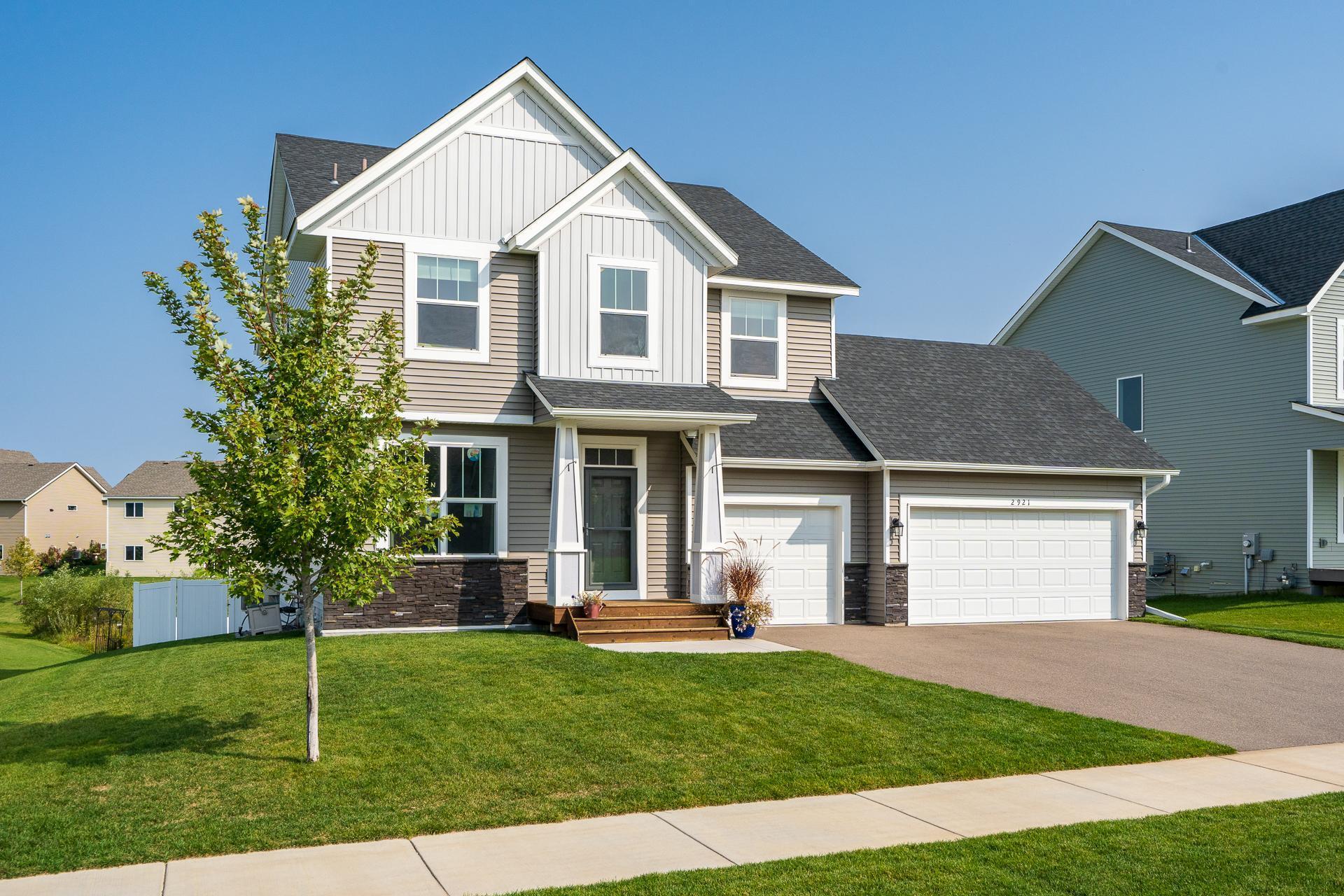 View of Residential at 2921 129th Avenue, Blaine MN 55449, Blaine - Mike Wilen | Minnesota Team Real Estate
