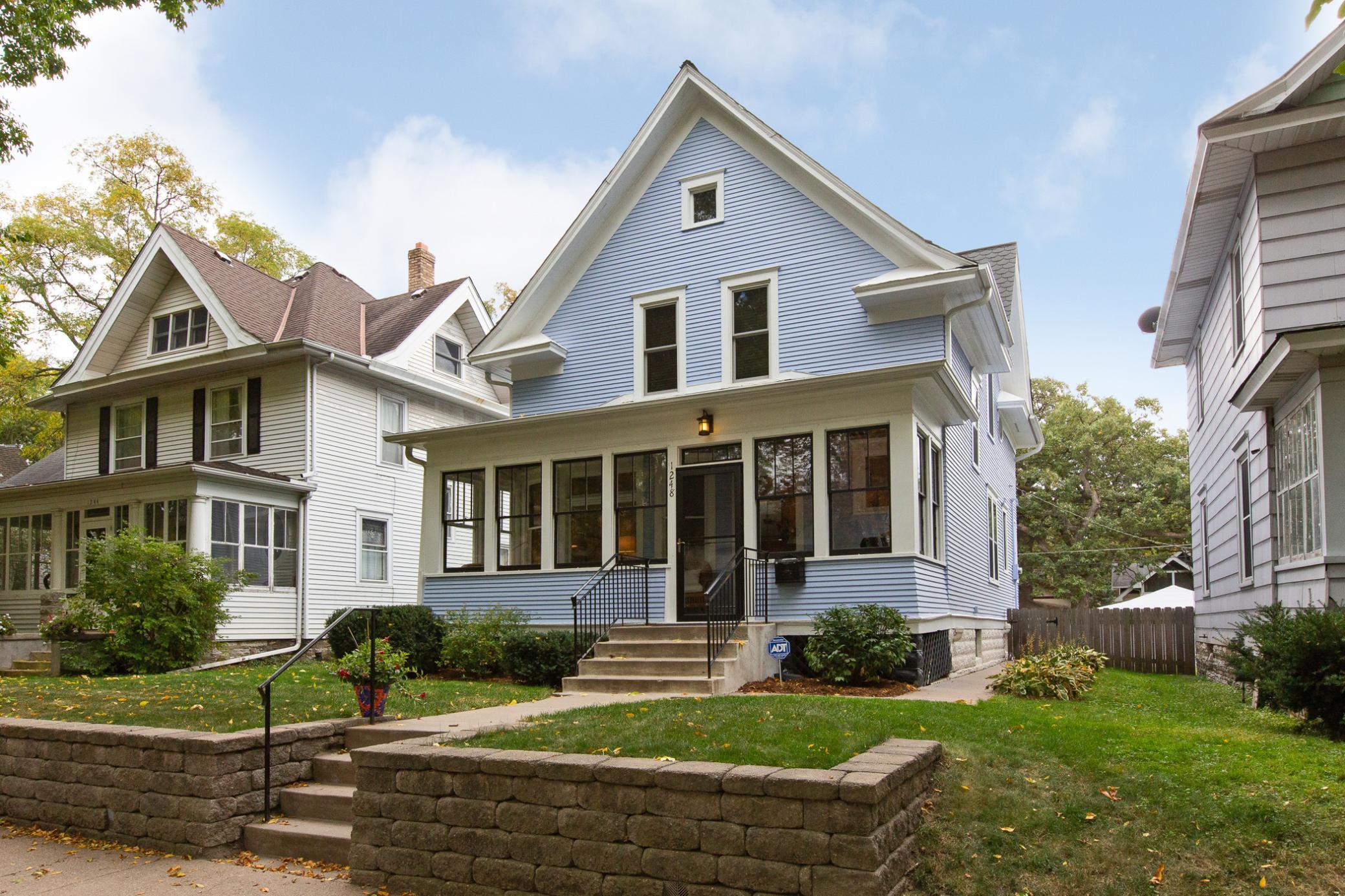 View of Residential at 1248 Laurel Avenue, Saint Paul MN 55104, Saint Paul - Mike Wilen | Minnesota Team Real Estate