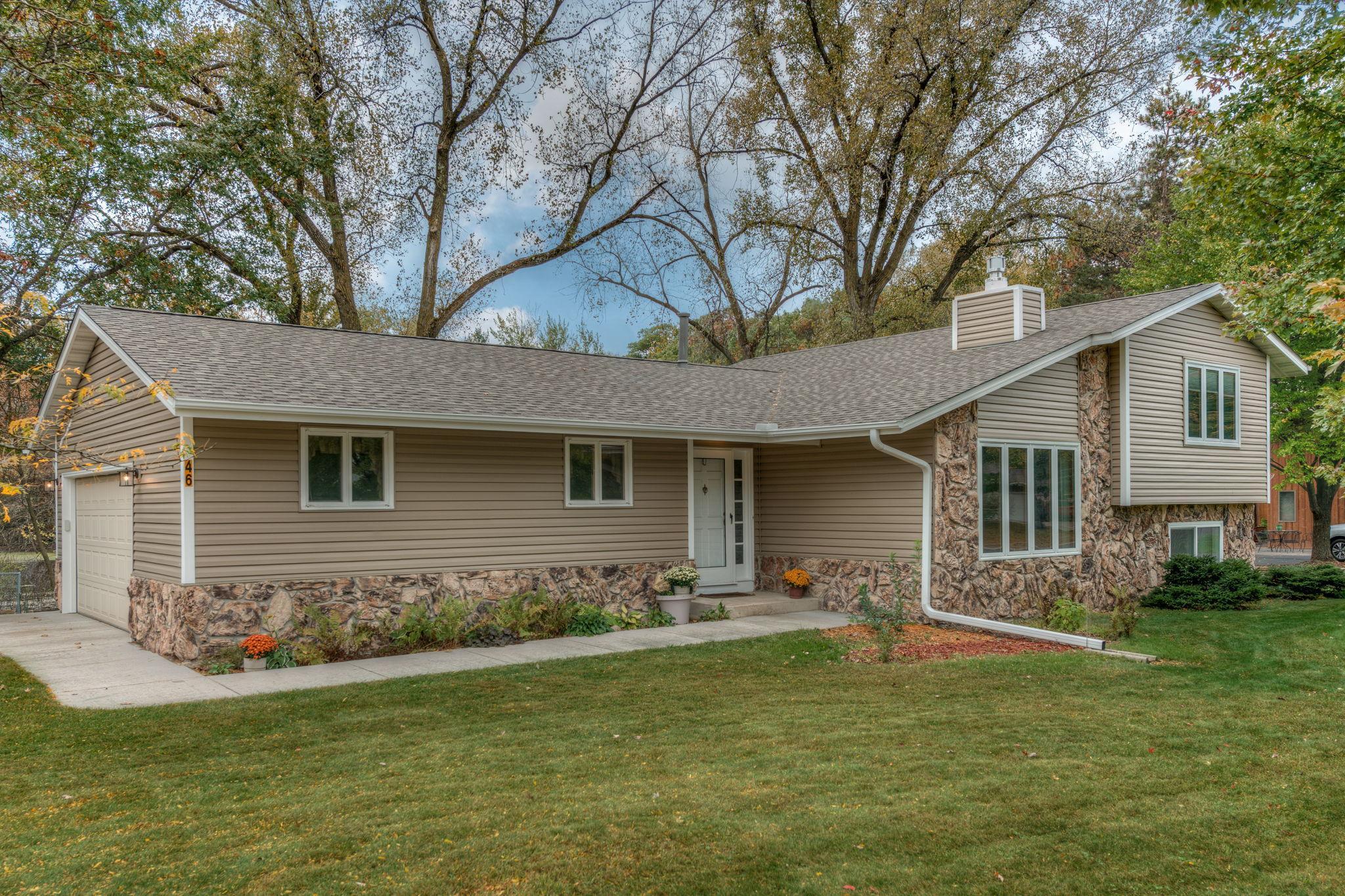View of Residential at 46 Bertha Court, Mahtomedi MN 55115, Mahtomedi - Mike Wilen | Minnesota Team Real Estate