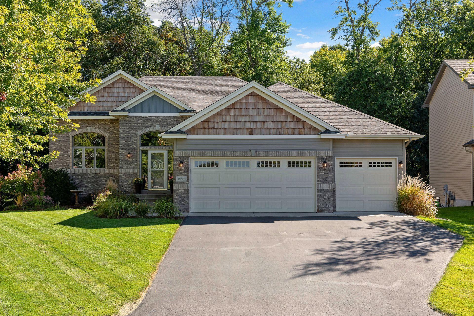 View of Residential at 12227 Rendova Street, Blaine MN 55449, Blaine - Mike Wilen | Minnesota Team Real Estate