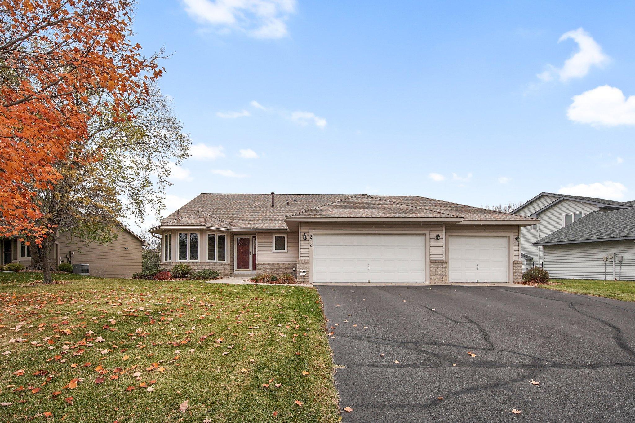View of Residential at 5216 91st Crescent, Brooklyn Park MN 55443, Brooklyn Park - Mike Wilen | Minnesota Team Real Estate