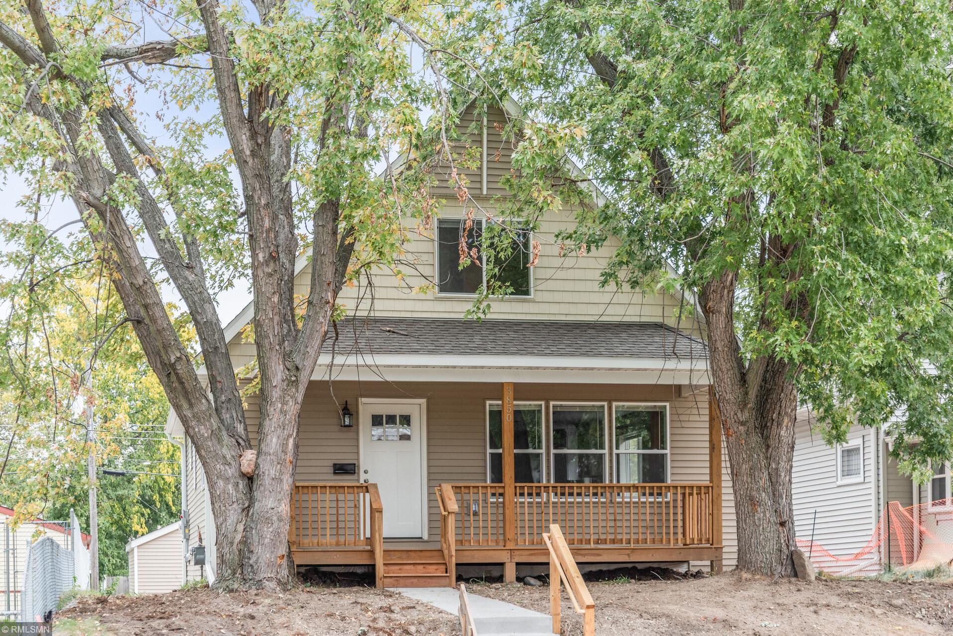 View of Residential at 3850 Dupont Avenue, Minneapolis MN 55412, Minneapolis - Mike Wilen | Minnesota Team Real Estate