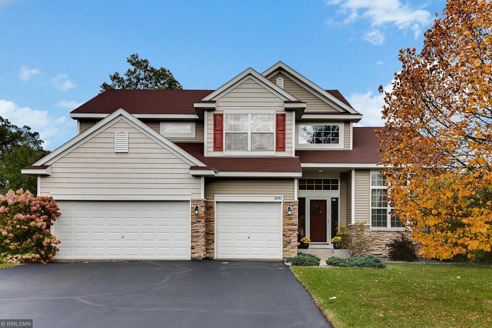 View of Residential at 10581 Twin Lakes Parkway, Elk River MN 55330, Elk River - Mike Wilen | Minnesota Team Real Estate
