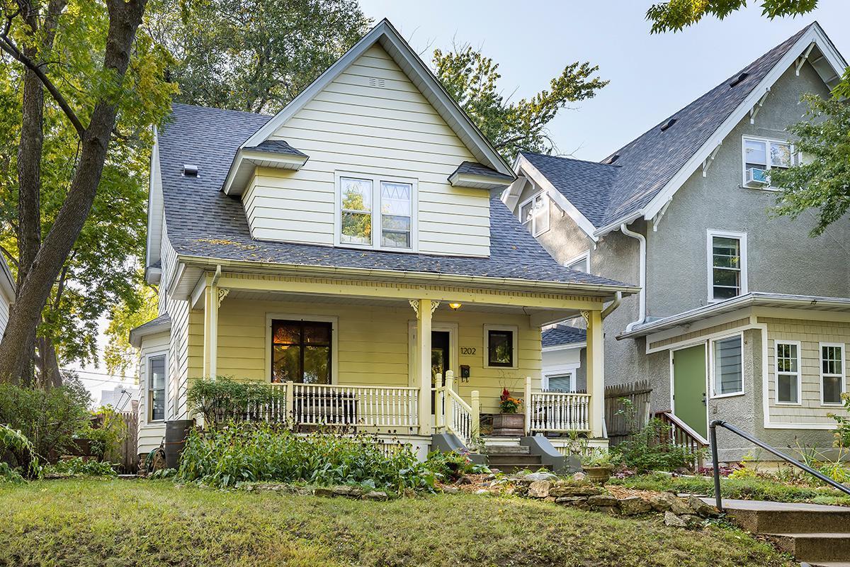 View of Residential at 1202 Adams Street, Minneapolis MN 55413, Minneapolis - Mike Wilen | Minnesota Team Real Estate