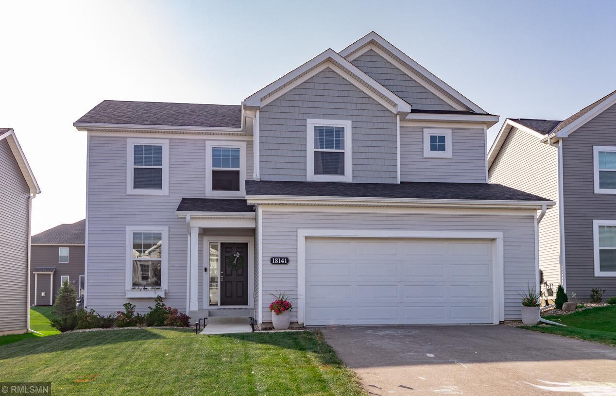 View of Residential at 18141 Glanshaw Avenue, Lakeville MN 55044, Lakeville - Mike Wilen | Minnesota Team Real Estate