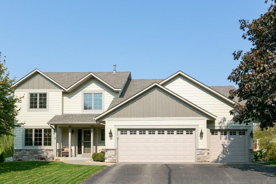 View of Residential at 14243 Fossil Lane, Apple Valley MN 55124, Apple Valley - Mike Wilen | Minnesota Team Real Estate