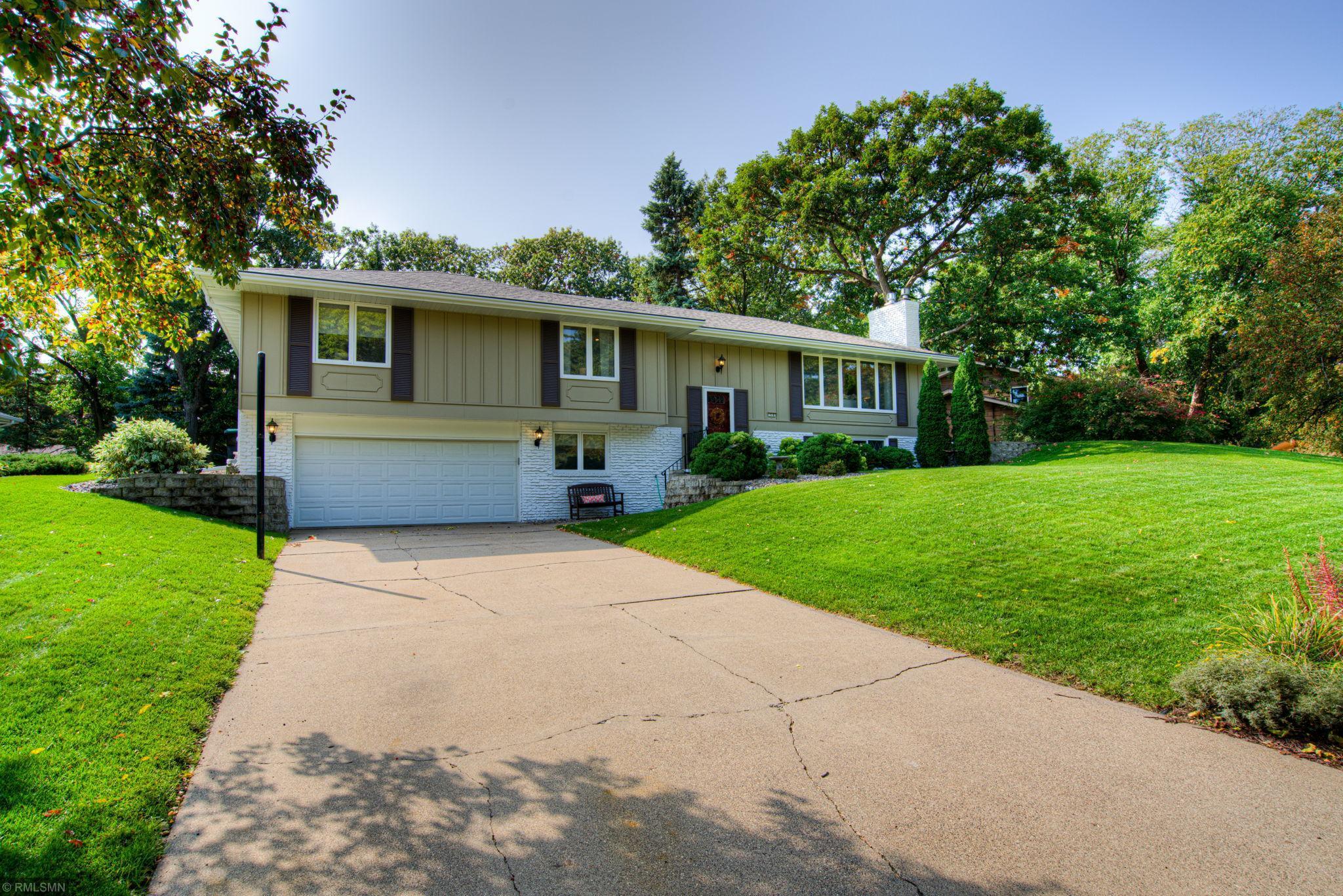 View of Residential at 1518 Berne Road, Columbia Heights MN 55421, Columbia Heights - Mike Wilen | Minnesota Team Real Estate