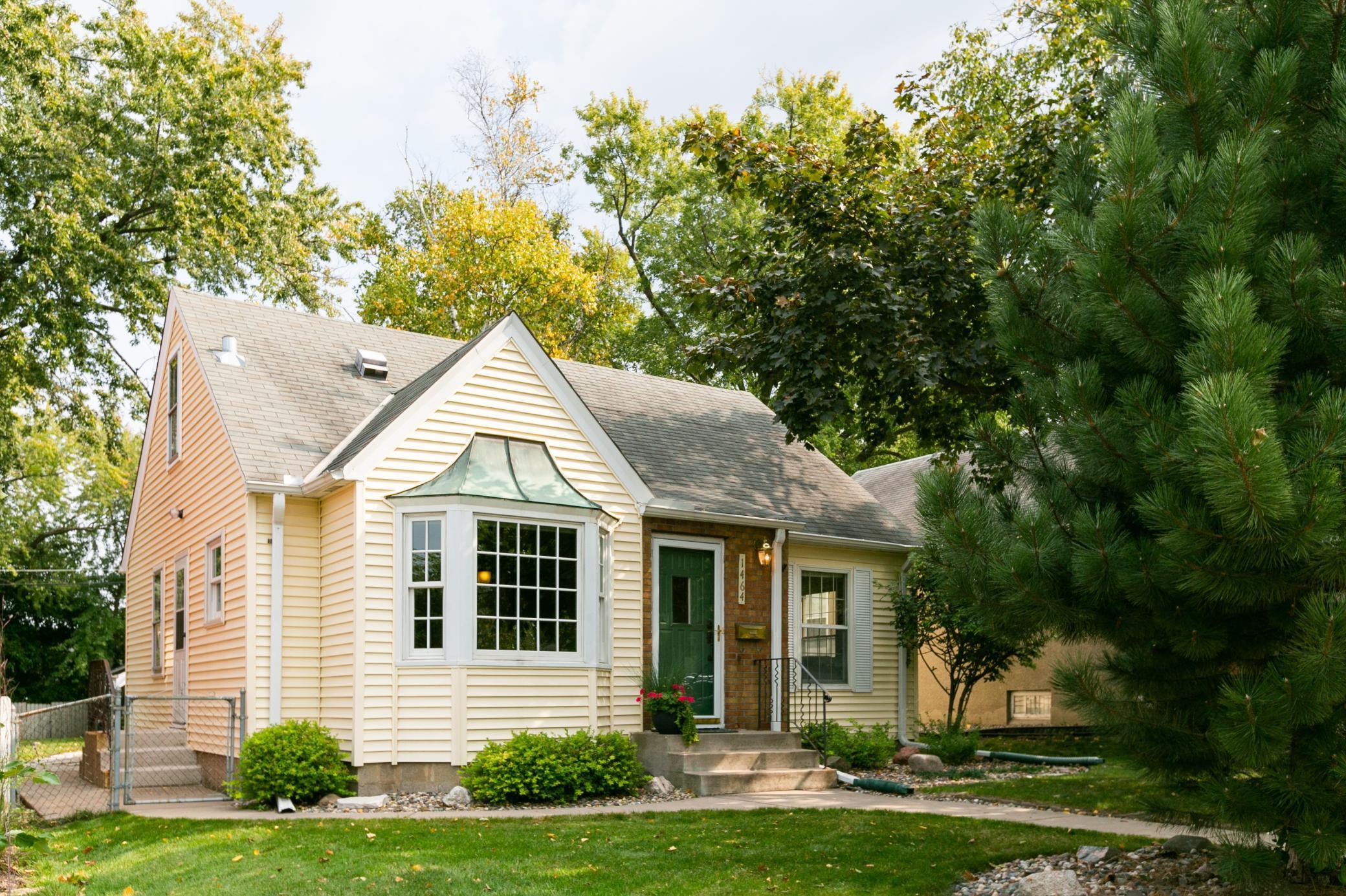 View of Residential at 1464 Saint Albans Street, Saint Paul MN 55117, Saint Paul - Mike Wilen | Minnesota Team Real Estate