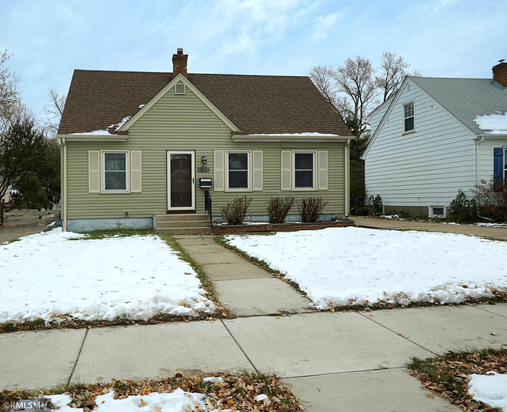 View of Residential at 3624 Noble Avenue, Robbinsdale MN 55422, Robbinsdale - Mike Wilen | Minnesota Team Real Estate