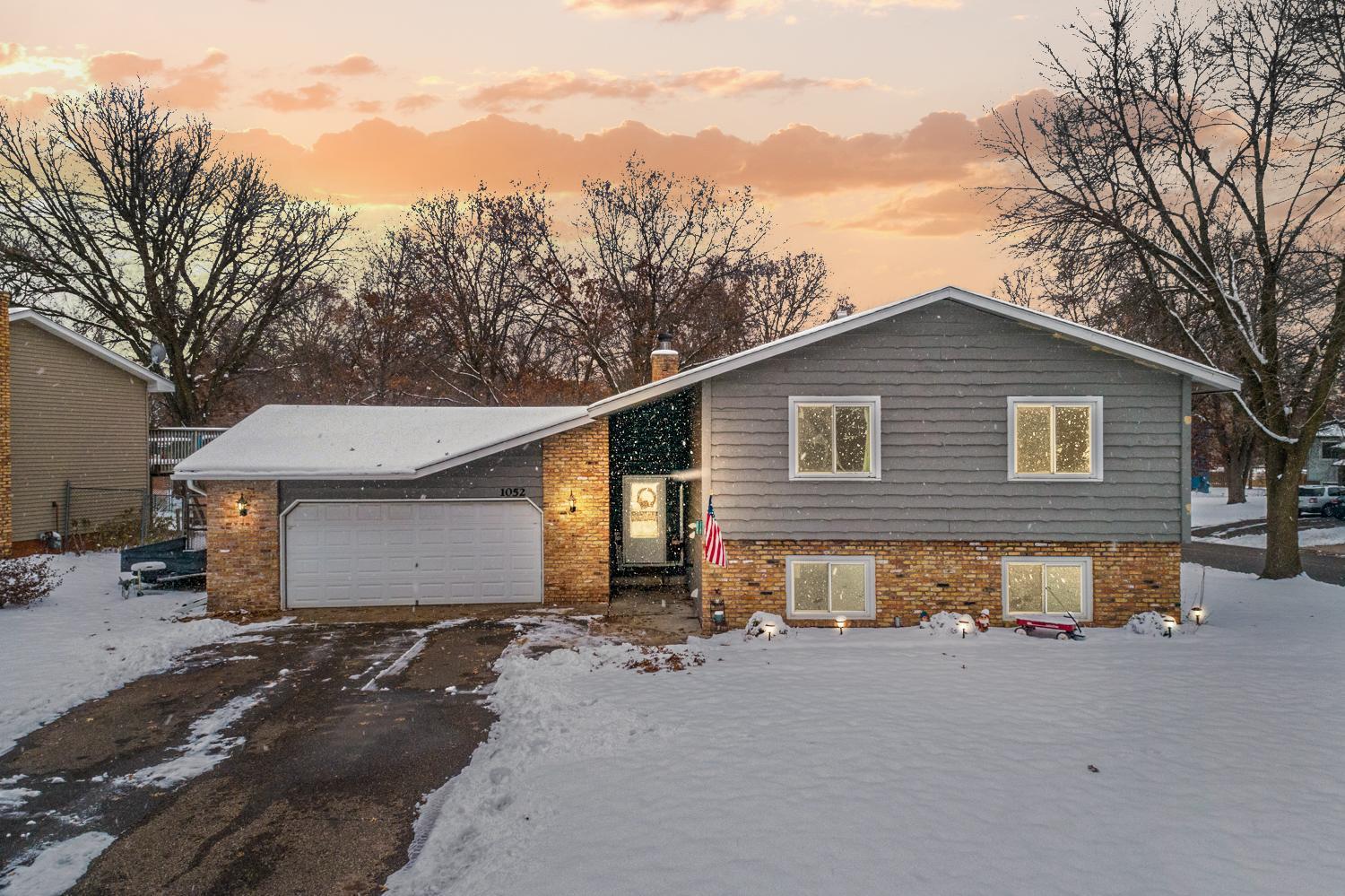 View of Residential at 1052 120th Avenue, Coon Rapids MN 55448, Coon Rapids - Mike Wilen | Minnesota Team Real Estate