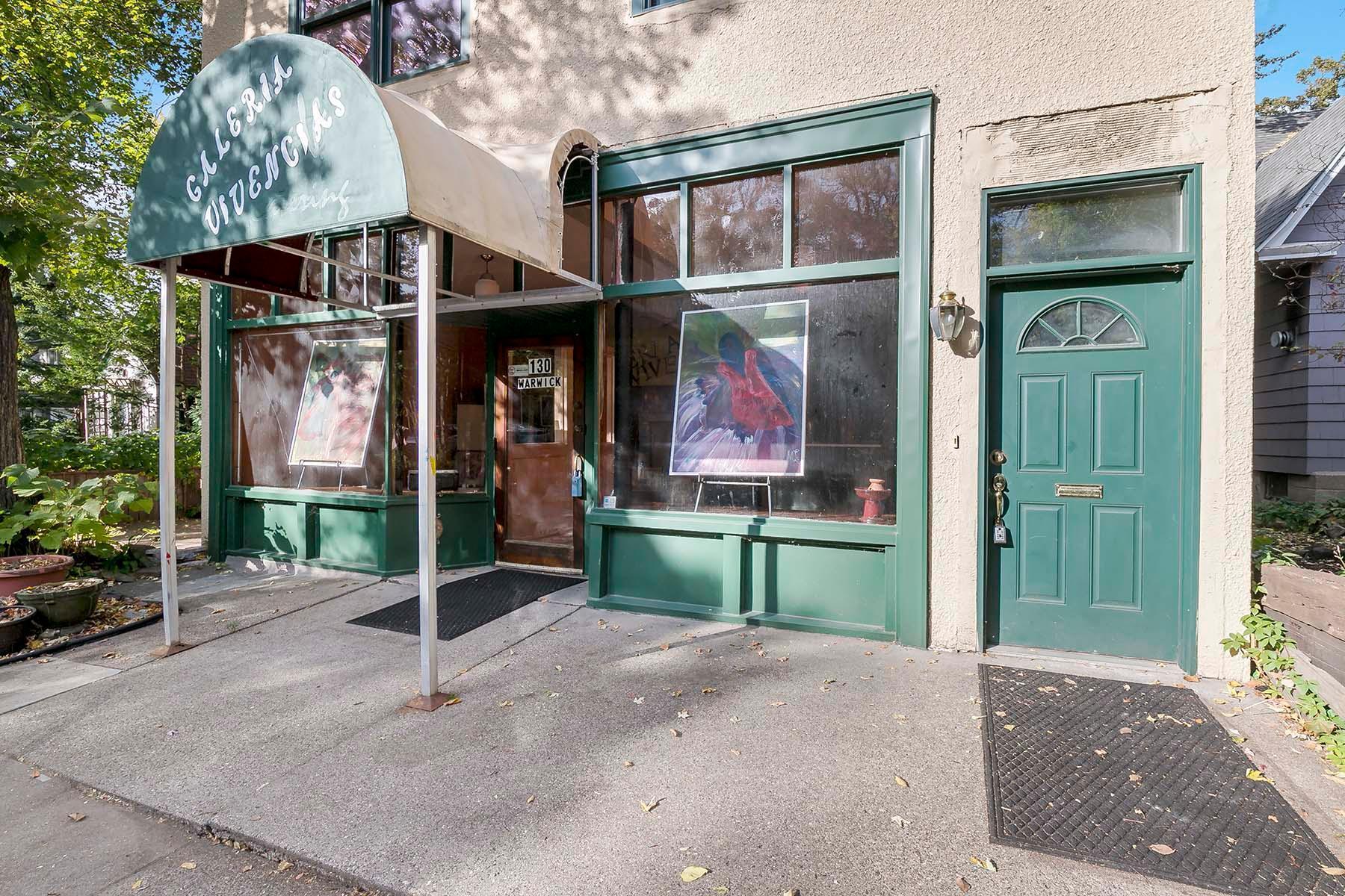 View of Commercial Sale at 130 Warwick Street, Minneapolis MN 55414, Minneapolis - Mike Wilen | Minnesota Team Real Estate