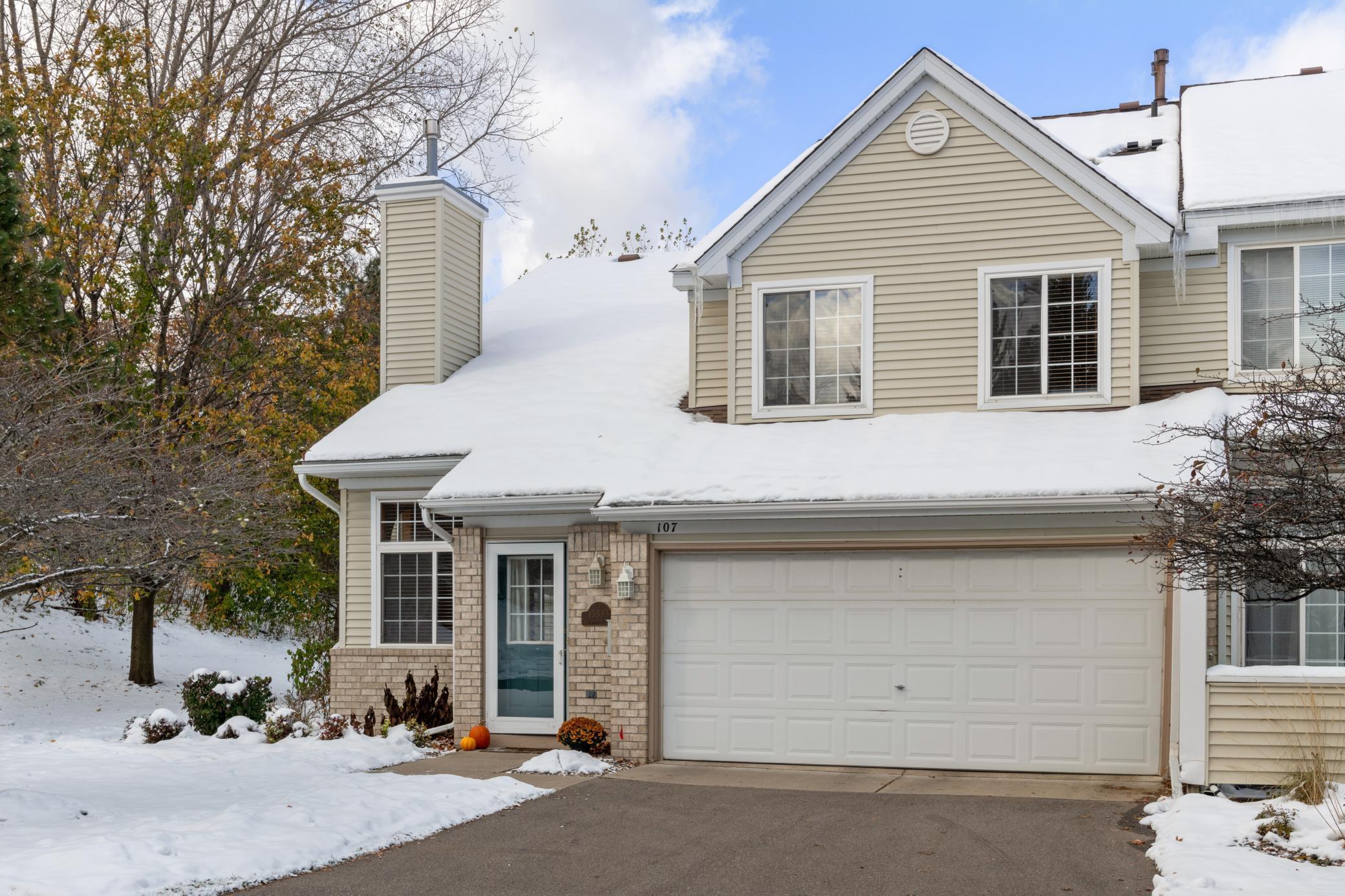 View of Residential at 15333 Greenhaven Lane #107, Burnsville MN 55306, Burnsville - Mike Wilen | Minnesota Team Real Estate