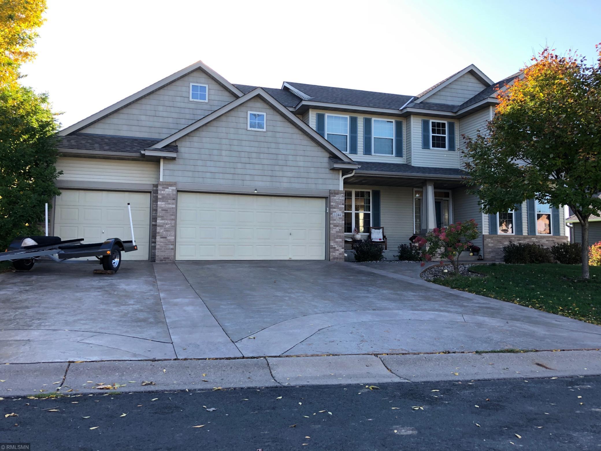View of Residential at 1244 Gusty Drive, Waconia MN 55387, Waconia - Mike Wilen | Minnesota Team Real Estate