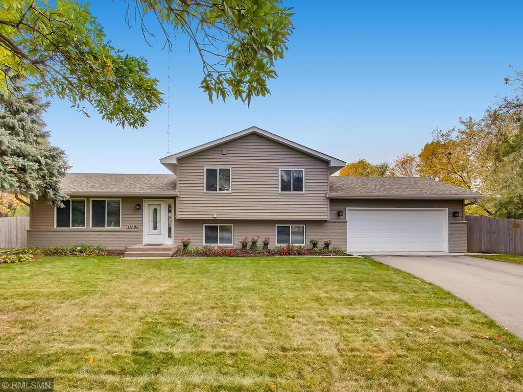 View of Residential at 11590 Narcissus Street, Coon Rapids MN 55433, Coon Rapids - Mike Wilen | Minnesota Team Real Estate