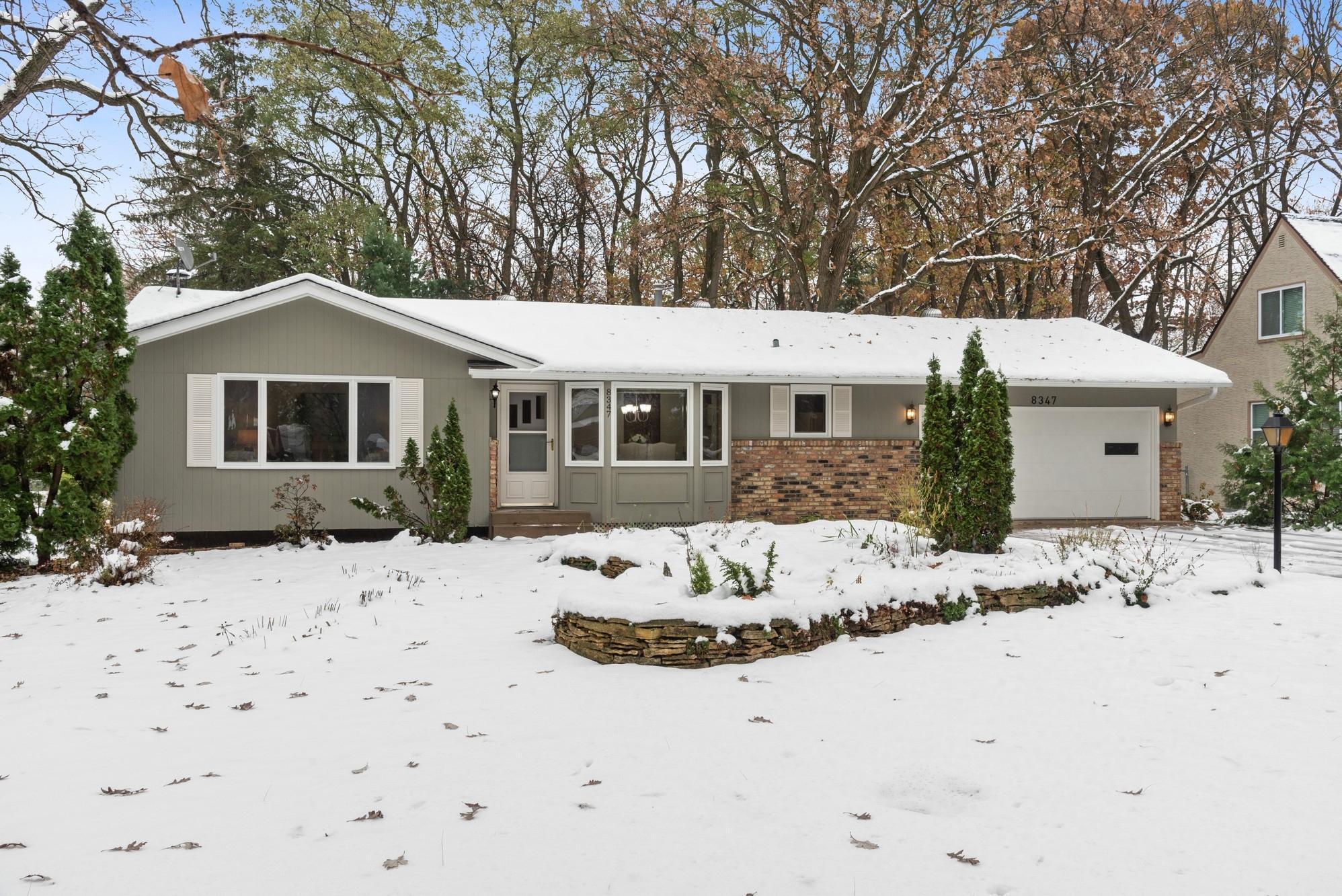 View of Residential at 8347 Spring Lake Road, Mounds View MN 55112, Mounds View - Mike Wilen | Minnesota Team Real Estate