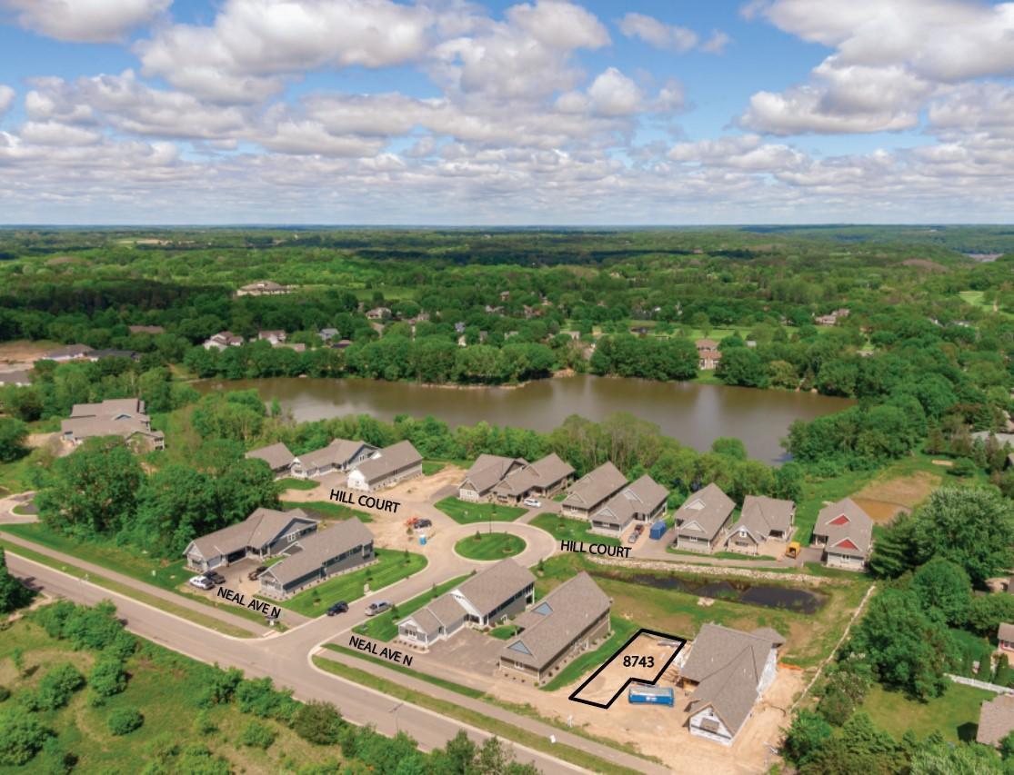 View of Land at 8743 Neal Avenue, Stillwater MN 55082, Stillwater - Mike Wilen | Minnesota Team Real Estate