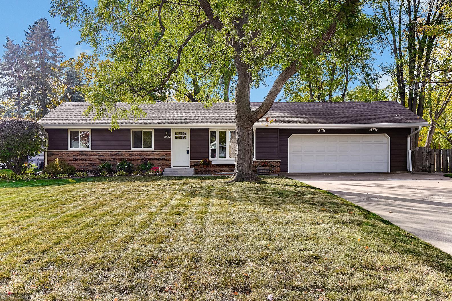 View of Residential at 10152 Butternut Street, Coon Rapids MN 55448, Coon Rapids - Mike Wilen | Minnesota Team Real Estate
