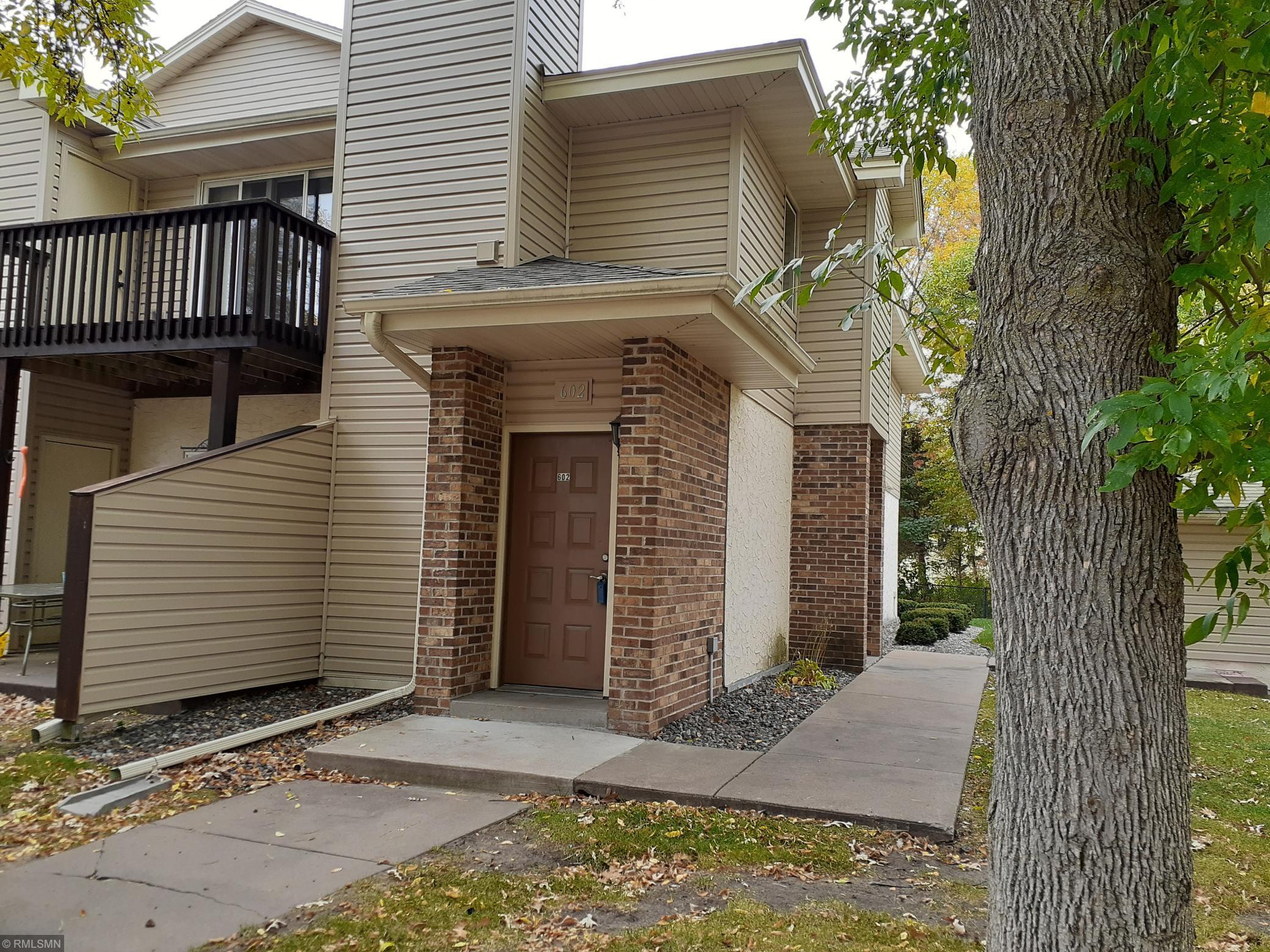 View of Residential at 11406 Dogwood Street #602, Coon Rapids MN 55448, Coon Rapids - Mike Wilen | Minnesota Team Real Estate