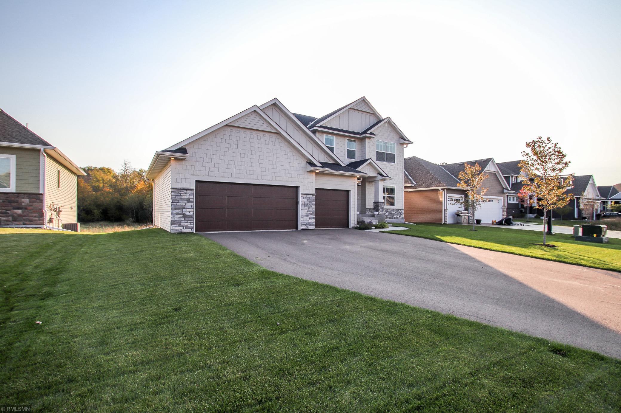 View of Residential at 4561 123rd Court, Blaine MN 55449, Blaine - Mike Wilen | Minnesota Team Real Estate