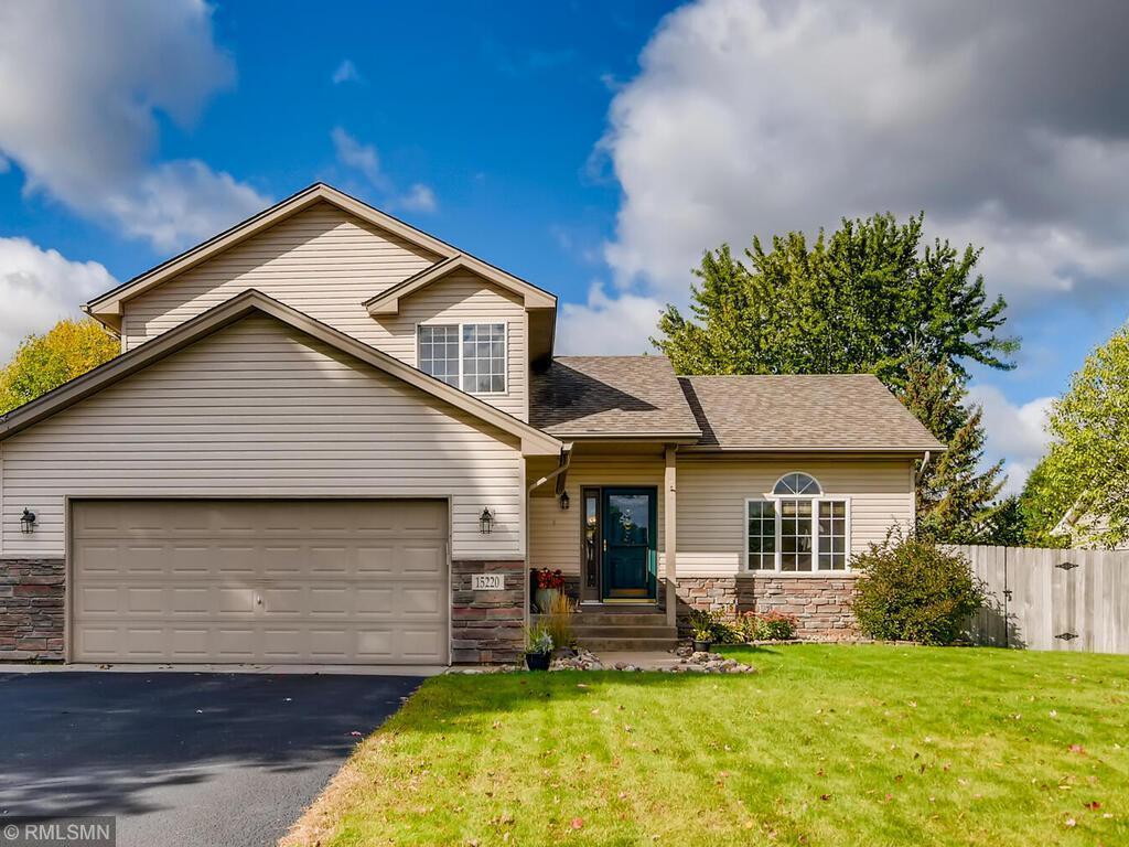 View of Residential at 15220 Barium Street, Ramsey MN 55303, Ramsey - Mike Wilen | Minnesota Team Real Estate