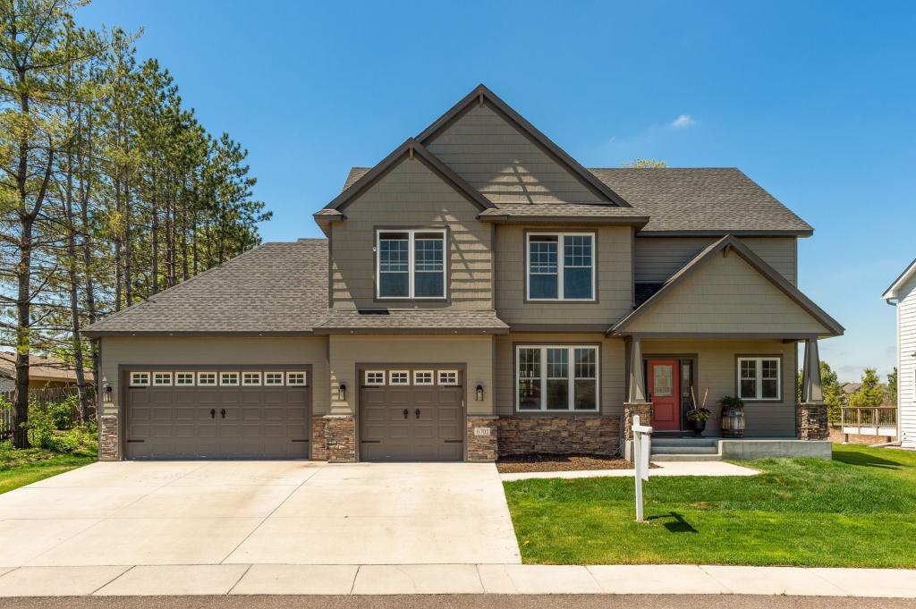 View of Residential at 6701 Kimberly Lane, Maple Grove MN 55311, Maple Grove - Mike Wilen | Minnesota Team Real Estate
