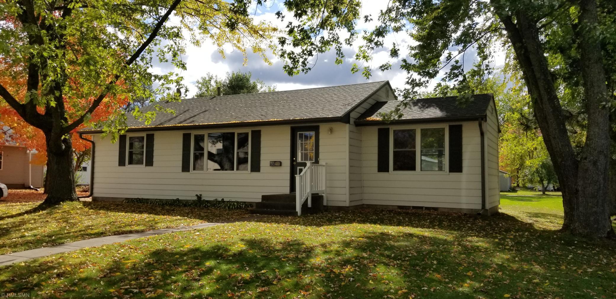 View of Residential at 555 3rd Street, Milaca MN 56353, Milaca - Mike Wilen | Minnesota Team Real Estate