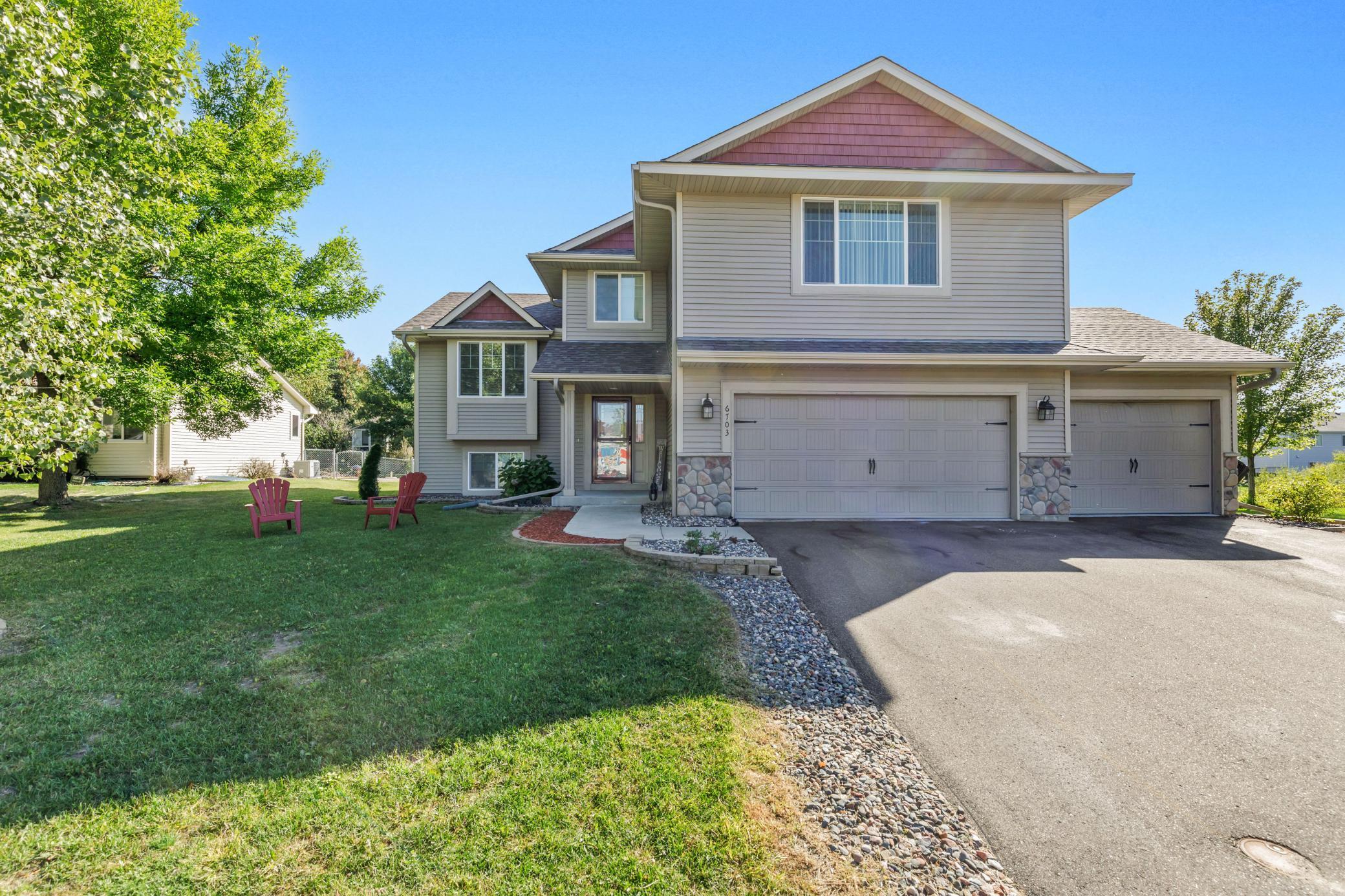View of Residential at 6703 89th Avenue, Brooklyn Park MN 55445, Brooklyn Park - Mike Wilen | Minnesota Team Real Estate