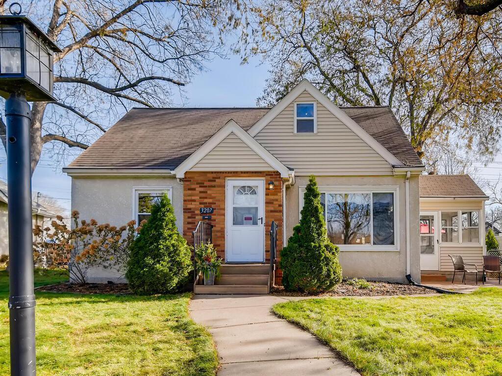View of Residential at 3207 Mckinley Street, Minneapolis MN 55418, Minneapolis - Mike Wilen | Minnesota Team Real Estate
