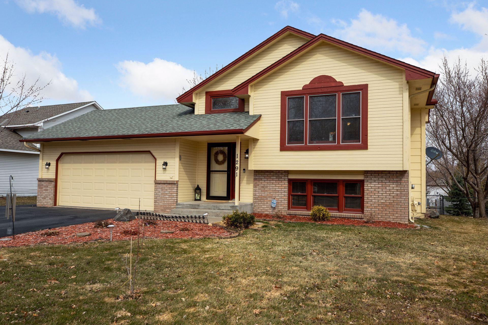 View of Residential at 1291 129th Avenue, Blaine MN 55434, Blaine - Mike Wilen | Minnesota Team Real Estate