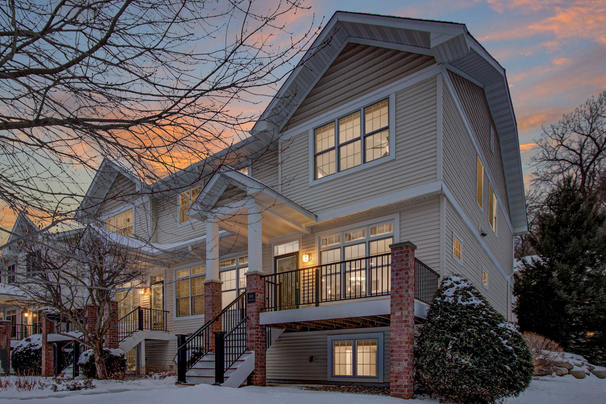View of Residential at 834 Deer Park, Saint Paul MN 55116, Saint Paul - Mike Wilen | Minnesota Team Real Estate