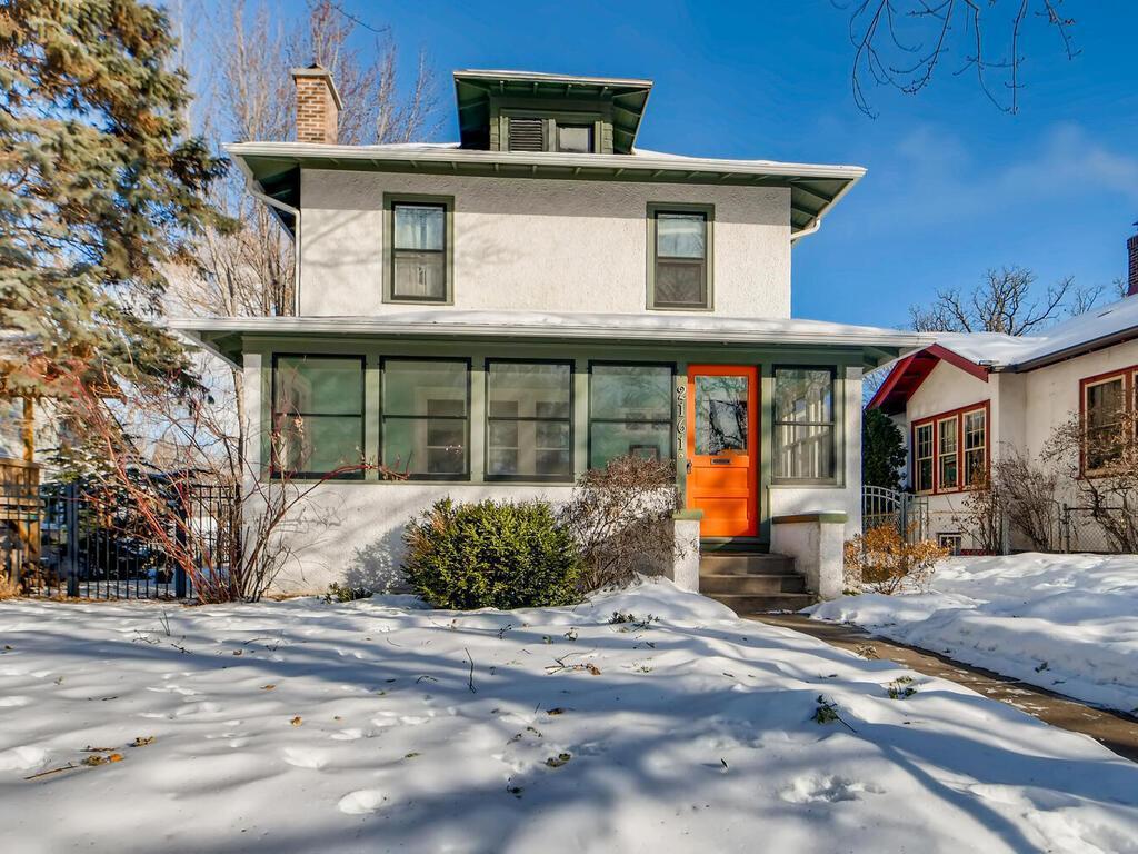 View of Residential at 2161 Roblyn Avenue, Saint Paul MN 55104, Saint Paul - Mike Wilen | Minnesota Team Real Estate